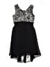 Speechless 100% Polyester Black Dress Size 10 - photo 2