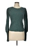 FP One Teal Pullover Sweater Size L - photo 1