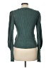FP One Teal Pullover Sweater Size L - photo 2