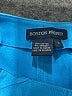 Boston Proper Solid Blue Shorts Size 4 - photo 3