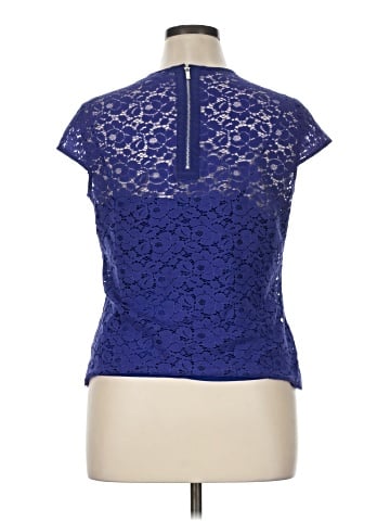 Liz Claiborne Short Sleeve Top (view 2)
