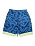 Under Armour 100% Polyester Camo Blue Athletic Shorts Size L (youth) - photo 2