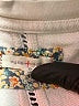 Pure & Good Floral White Sweatshirt Size XS - photo 7
