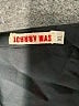 Johnny Was 100% Rayon Black Poncho Size XL - photo 7