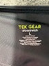 Tek Gear Solid Black Active Pants Size L - photo 7