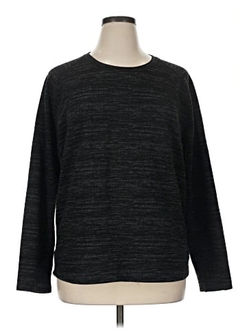 KIRKLAND Signature Pullover Sweater (view 1)