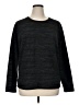 KIRKLAND Signature Solid Black Pullover Sweater Size XL - photo 1