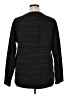 KIRKLAND Signature Solid Black Pullover Sweater Size XL - photo 2