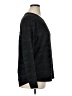 KIRKLAND Signature Solid Black Pullover Sweater Size XL - photo 4