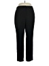 J.Crew 365 100% Polyester Solid Black Dress Pants Size 14 (tall) - photo 1
