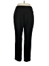 J.Crew 365 100% Polyester Solid Black Dress Pants Size 14 (tall) - photo 2