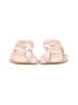 Mossimo Supply Co. Silver Flip Flops Size 10 - photo 2