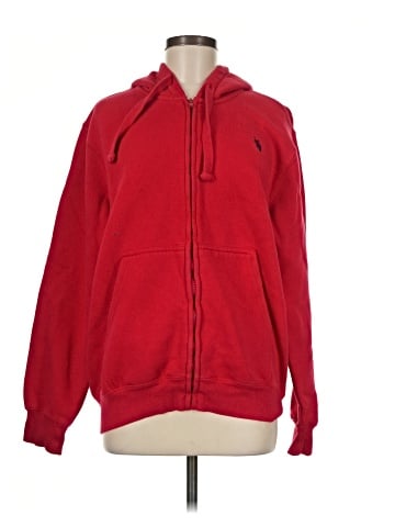 U.S. Polo Assn. Zip Up Hoodie (view 1)