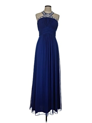 Xscape Cocktail Dress (view 1)