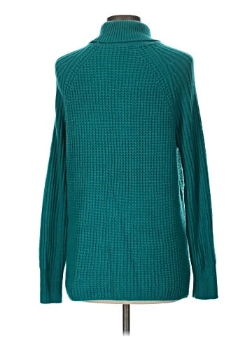Lord & Taylor Turtleneck Sweater (view 2)