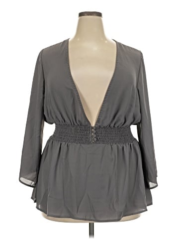 Torrid Kimono (view 1)