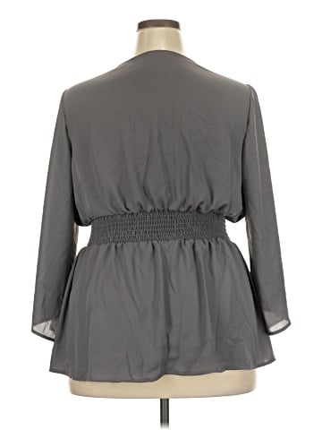 Torrid Kimono (view 2)