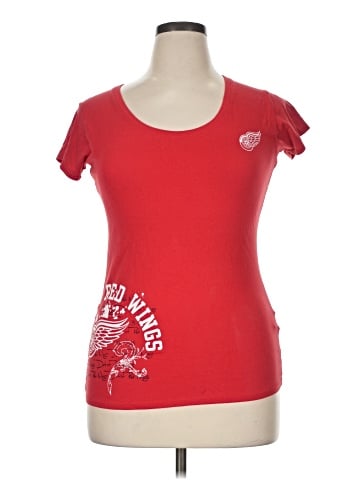 NHL Short Sleeve Top (view 1)