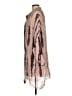 MADE IN ITALY Brown Kimono Size M - photo 5