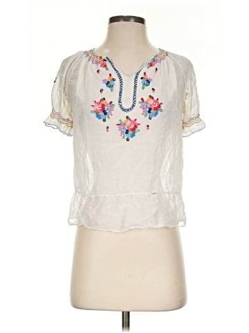 Johnny Was Short Sleeve T-Shirt (view 1)