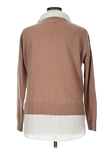 C by Bloomingdales Pullover Sweater (view 2)