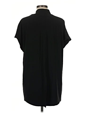 Chico's Short Sleeve Blouse (view 2)