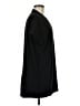 Chico's Black Short Sleeve Blouse Size M - photo 4
