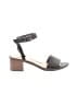 J.Crew Gray Sandals Size 8 - photo 1