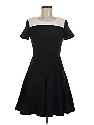 Halston Heritage Casual Dress (view 1)