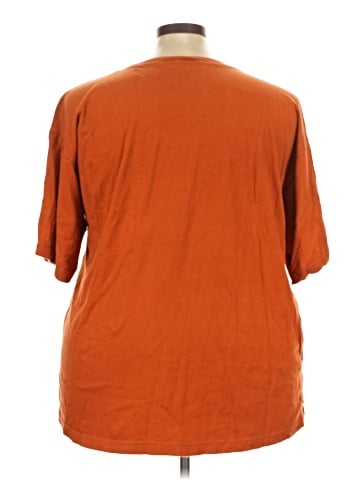 Reference Point 3/4 Sleeve T-Shirt (view 2)