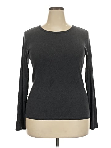 Everlane Long Sleeve T-Shirt (view 1)