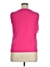 Rafaella Pink Sleeveless Blouse Size XL - photo 2