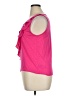 Rafaella Pink Sleeveless Blouse Size XL - photo 5