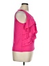 Rafaella Pink Sleeveless Blouse Size XL - photo 4