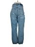 Abercrombie & Fitch Hearts Blue Jeans Size 27 waist - photo 2