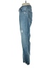 Abercrombie & Fitch Hearts Blue Jeans Size 27 waist - photo 5