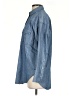 J.Crew 100% Cotton Blue Long Sleeve Button-Down Shirt Size 2 - photo 5