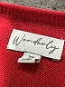 wonderly Red Pullover Sweater Size 2X - photo 7