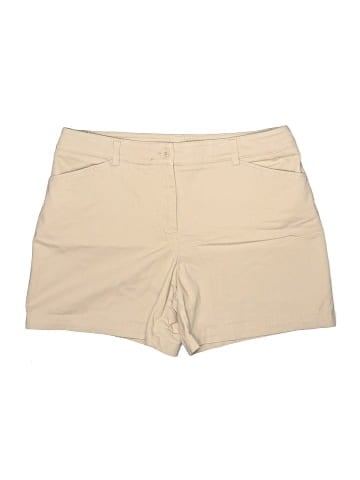 Jones New York Sport Khaki Shorts (view 1)