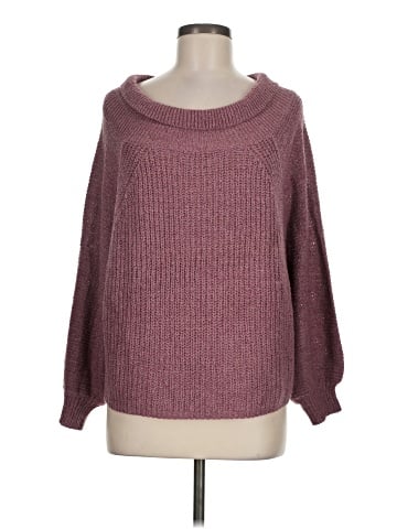 Easel Pullover Sweater (view 1)