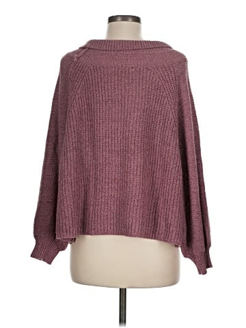 Easel Pullover Sweater (view 2)