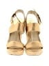 MICHAEL Michael Kors Gold Wedges Size 5 1/2 - photo 2