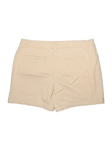 Jones New York Sport Khaki Shorts (view 2)