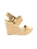 MICHAEL Michael Kors Gold Wedges Size 5 1/2 - photo 1