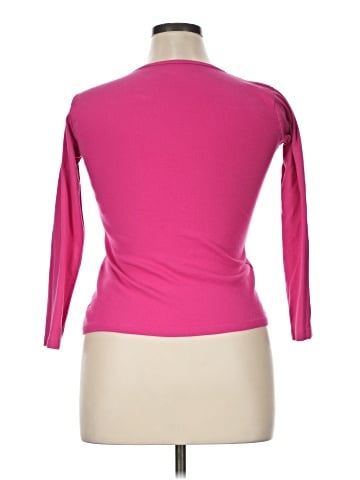 Exist 3/4 Sleeve Top (view 2)
