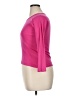 Exist 100% Cotton Pink 3/4 Sleeve Top Size 14 - 16 - photo 5