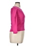 Exist 100% Cotton Pink 3/4 Sleeve Top Size 14 - 16 - photo 4