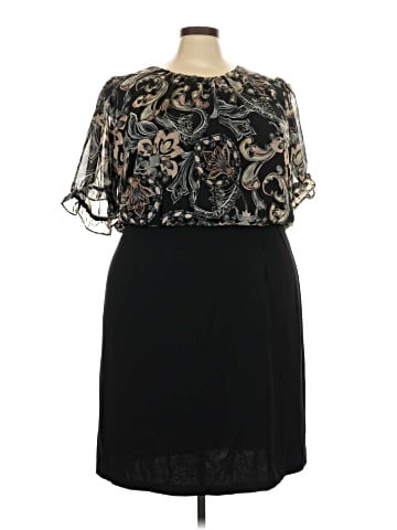 Connected Apparel Cocktail Dress (view 1)
