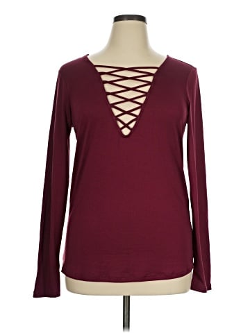 Daytrip Long Sleeve Top (view 1)