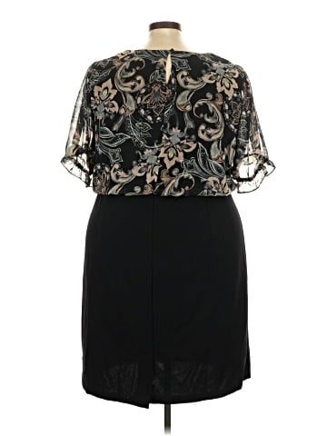 Connected Apparel Cocktail Dress (view 2)
